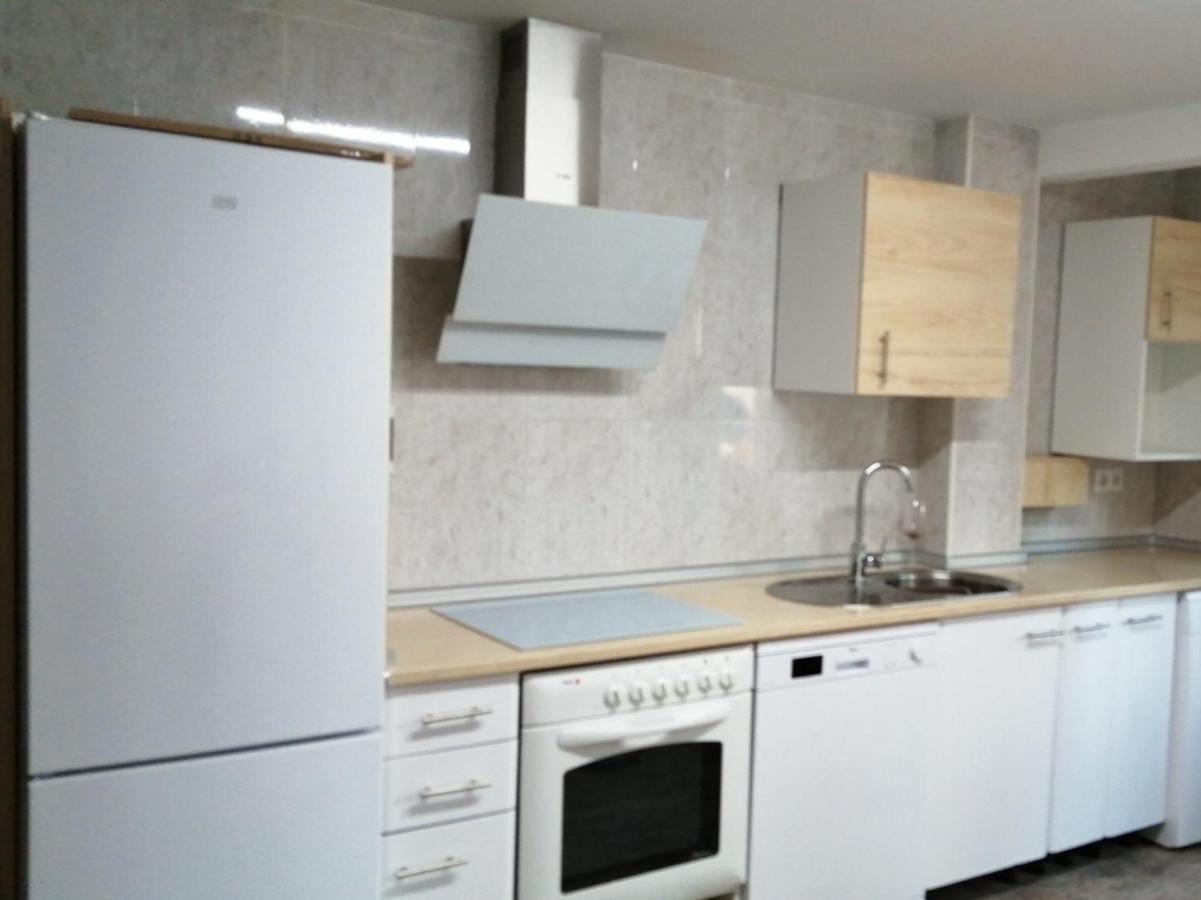 Apartamento Bornos&Huesca Exterior foto